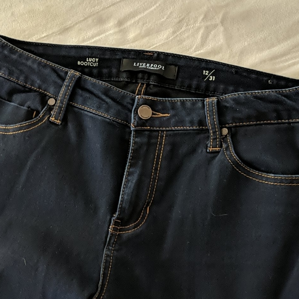 Comfy jeans
